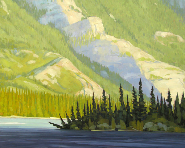 Celestine Lake, Jasper National Park