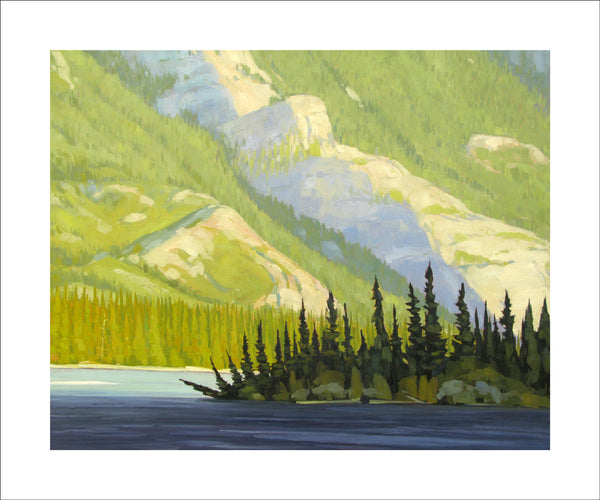 Celestine Lake, Jasper National Park