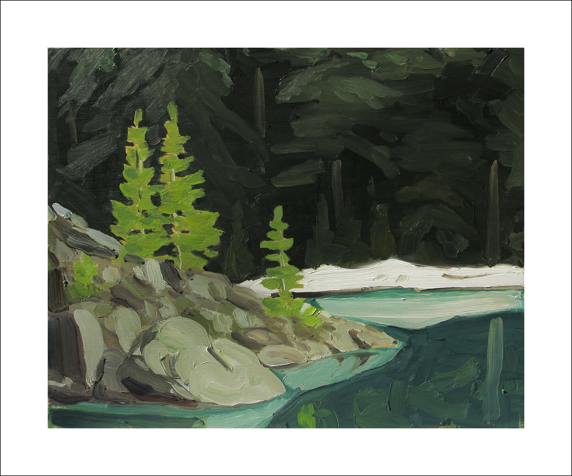 O'Hara Plein Air - Fine Art Prints