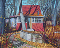 Omaha Avenue, Algonquin Island