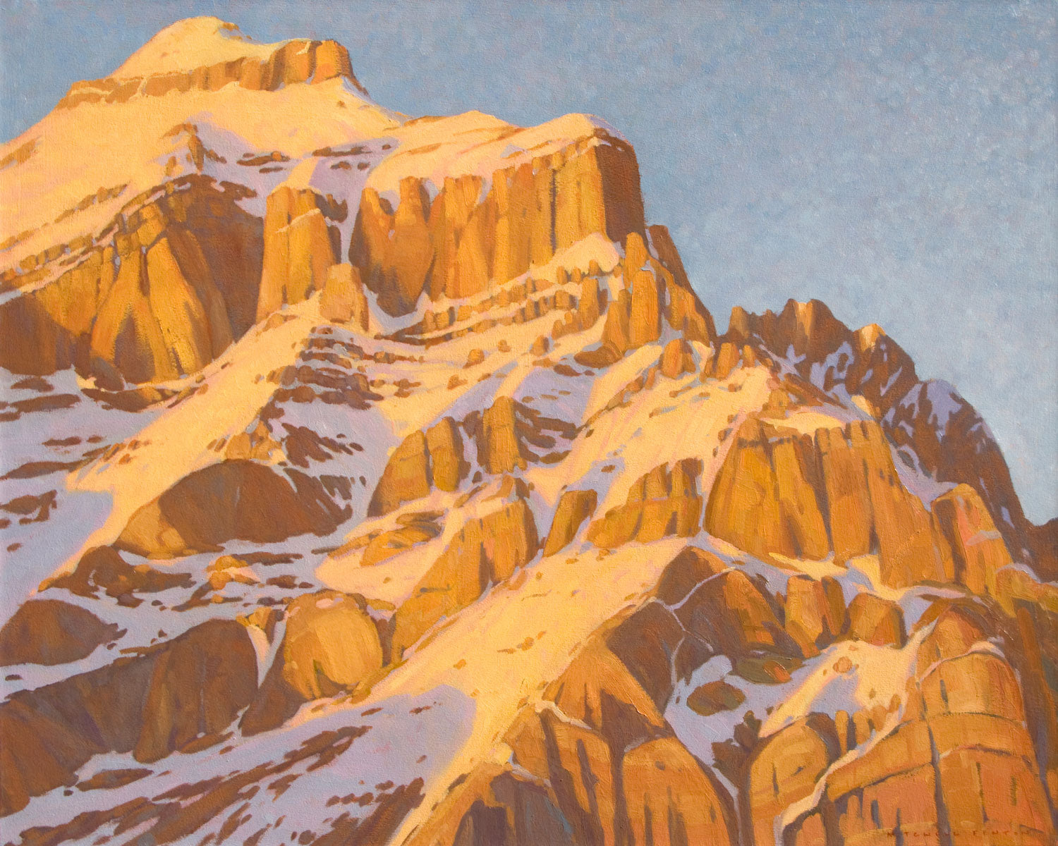 Cascade Mountain