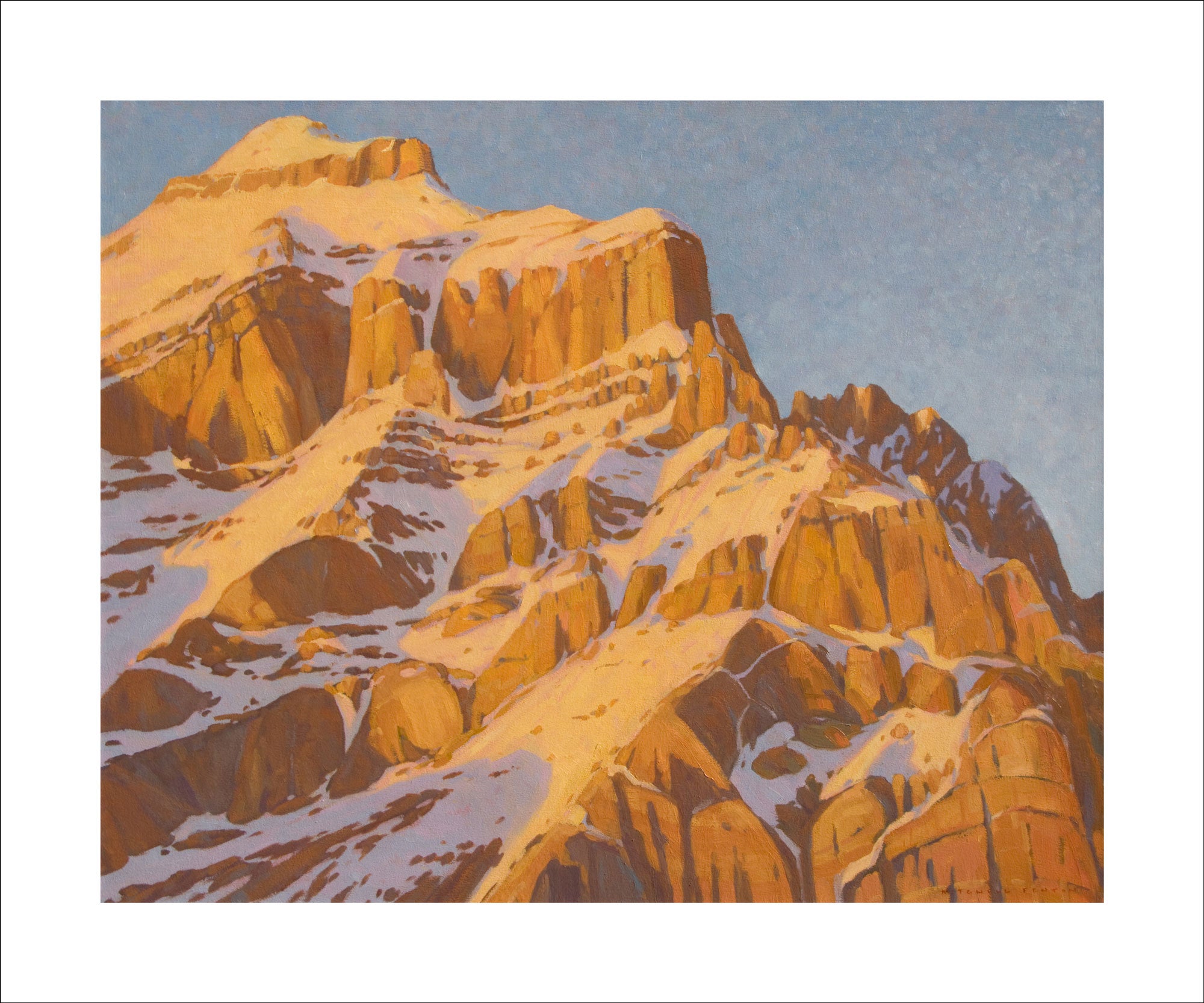 Cascade Mountain