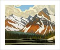 Cathedral Mountain