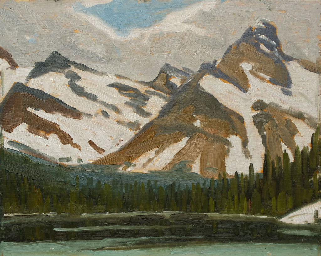 Cathedral Mountain