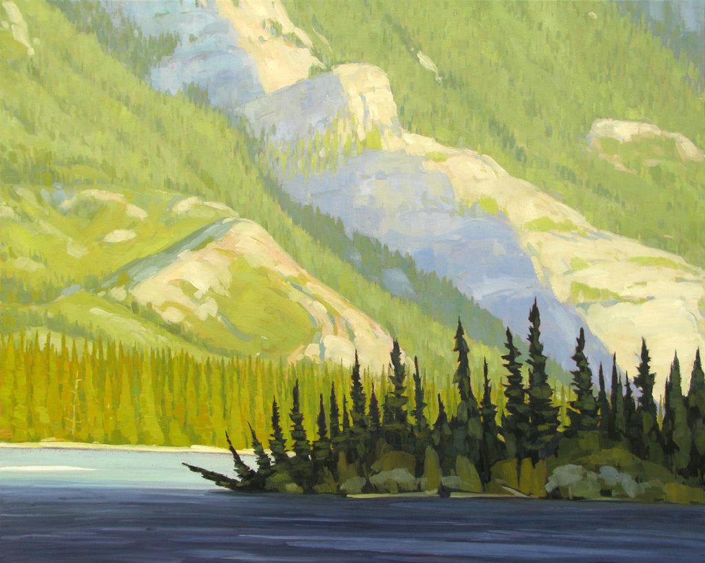Celestine Lake, Jasper National Park