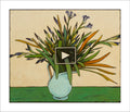 Irises Before van Gogh