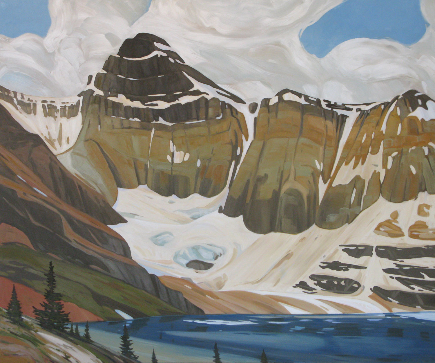 Lake McArthur