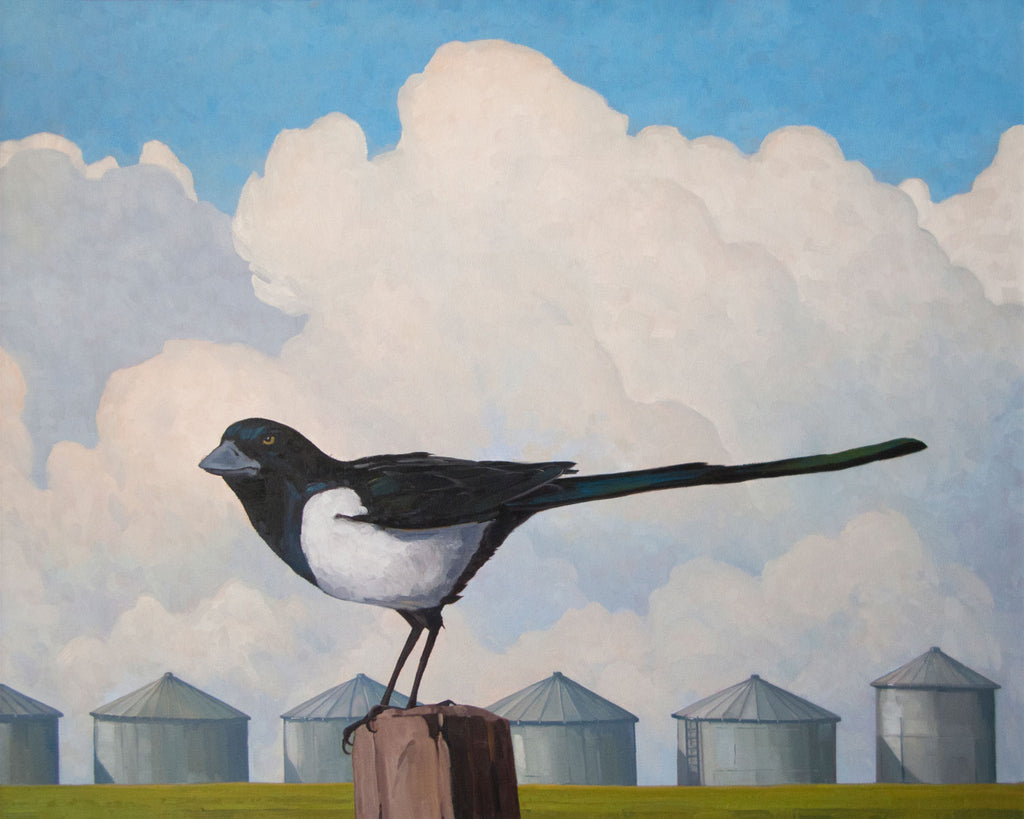 Magpie 2014