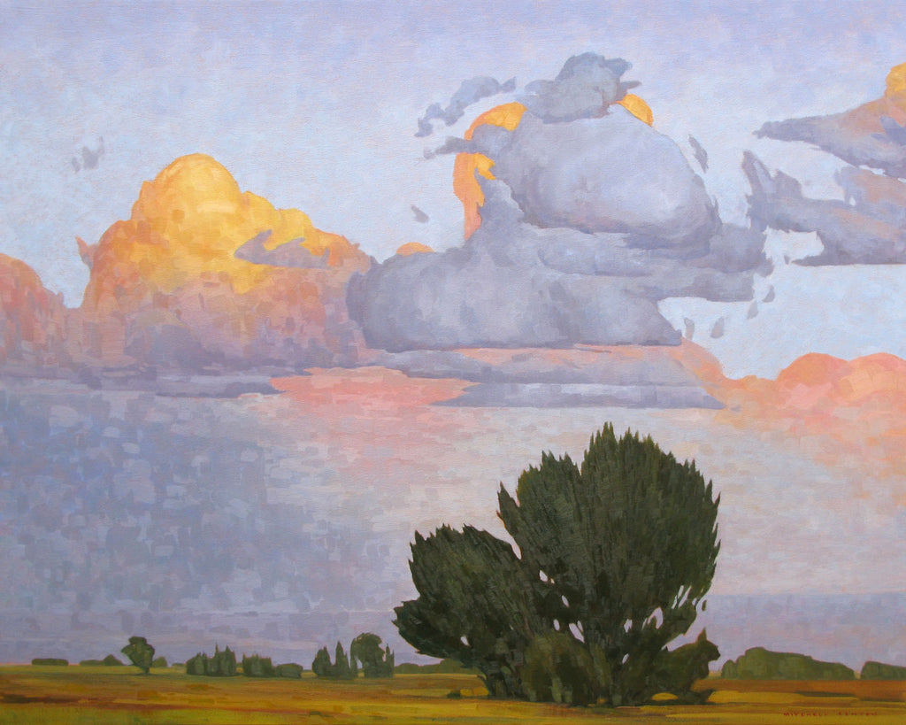 Prairie Sky