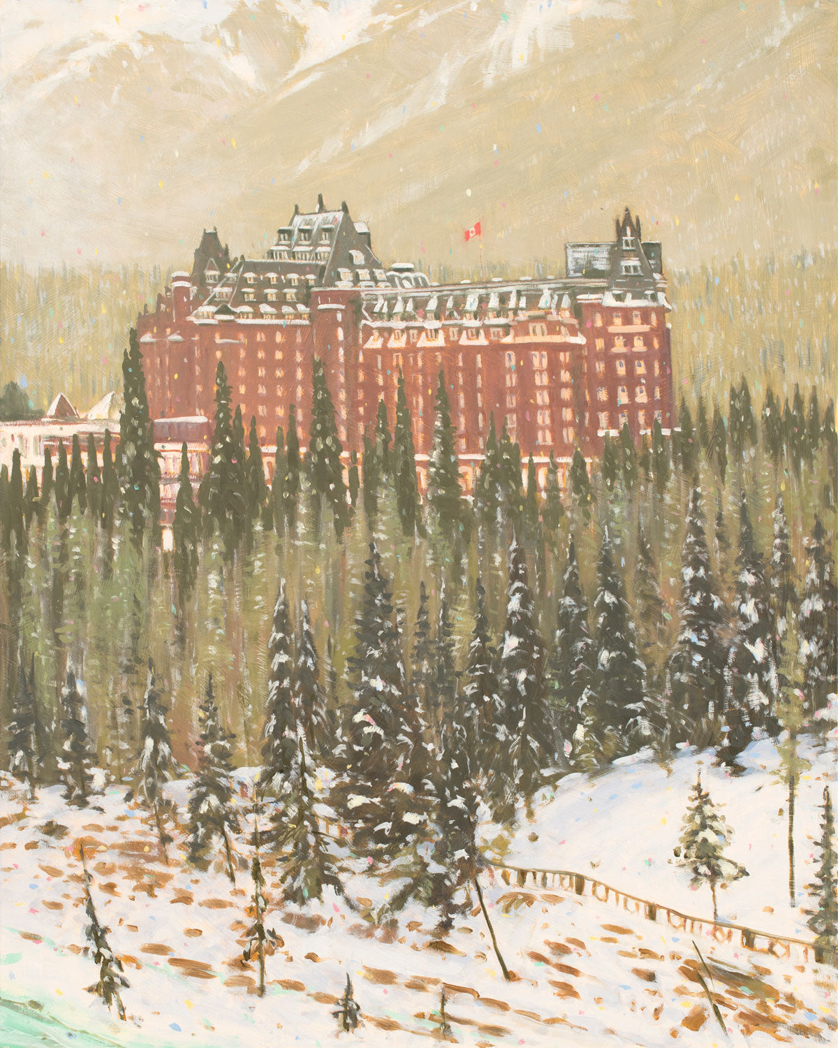 Banff Springs Hotel
