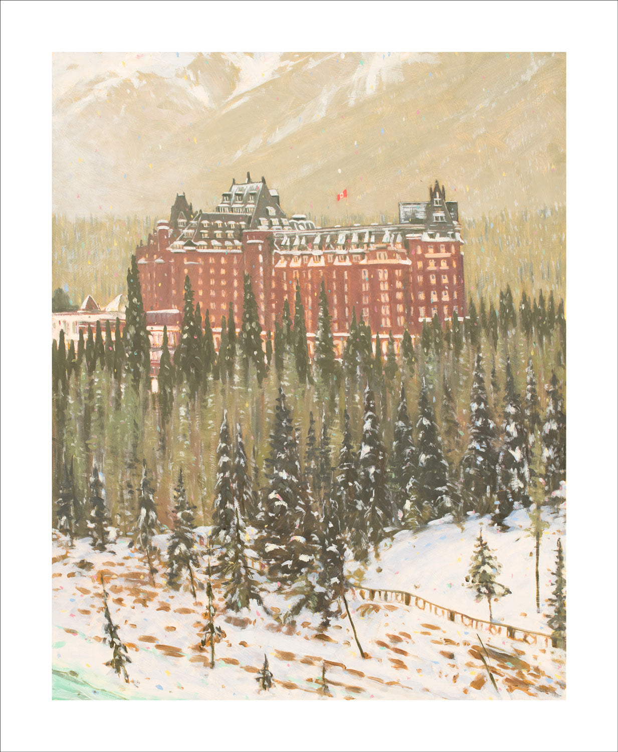 Banff Springs Hotel