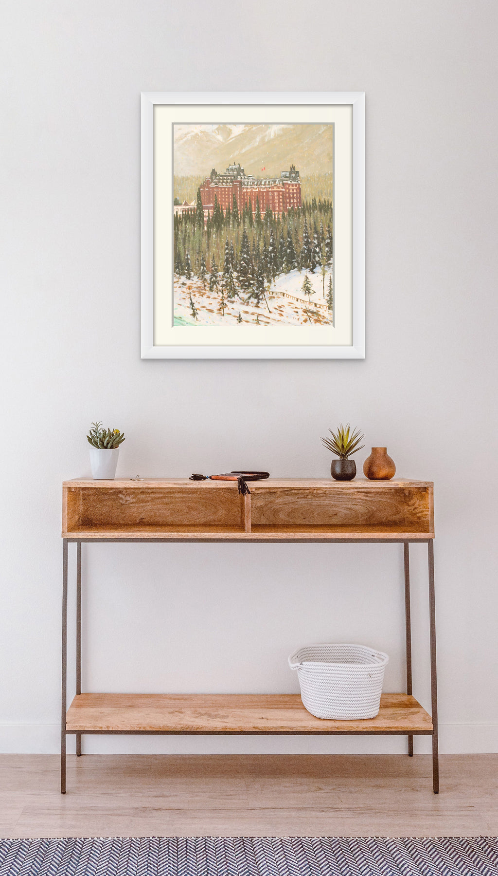 Banff Springs Hotel