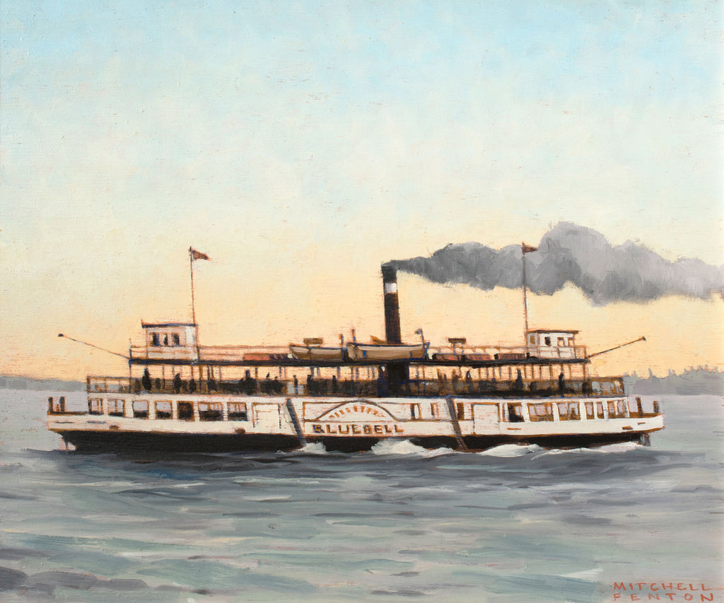 Bluebell - Toronto Island Ferry