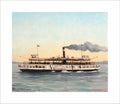 Bluebell - Toronto Island Ferry