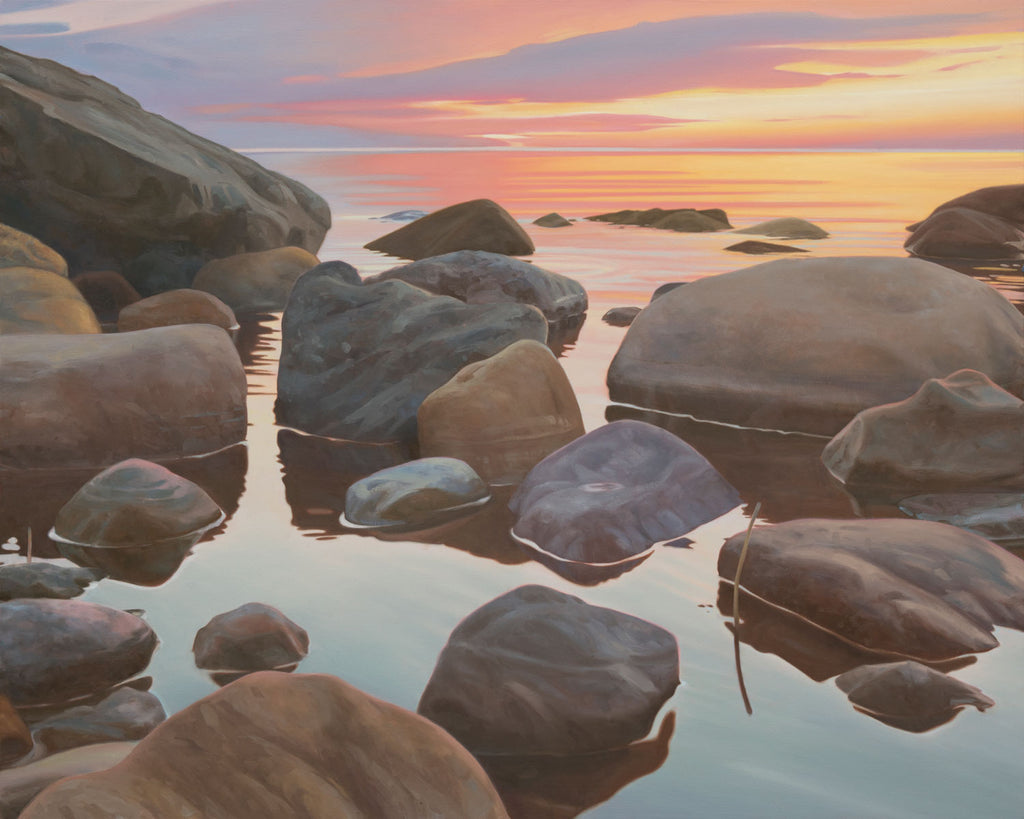 Lake Winnipeg Rocks 2022