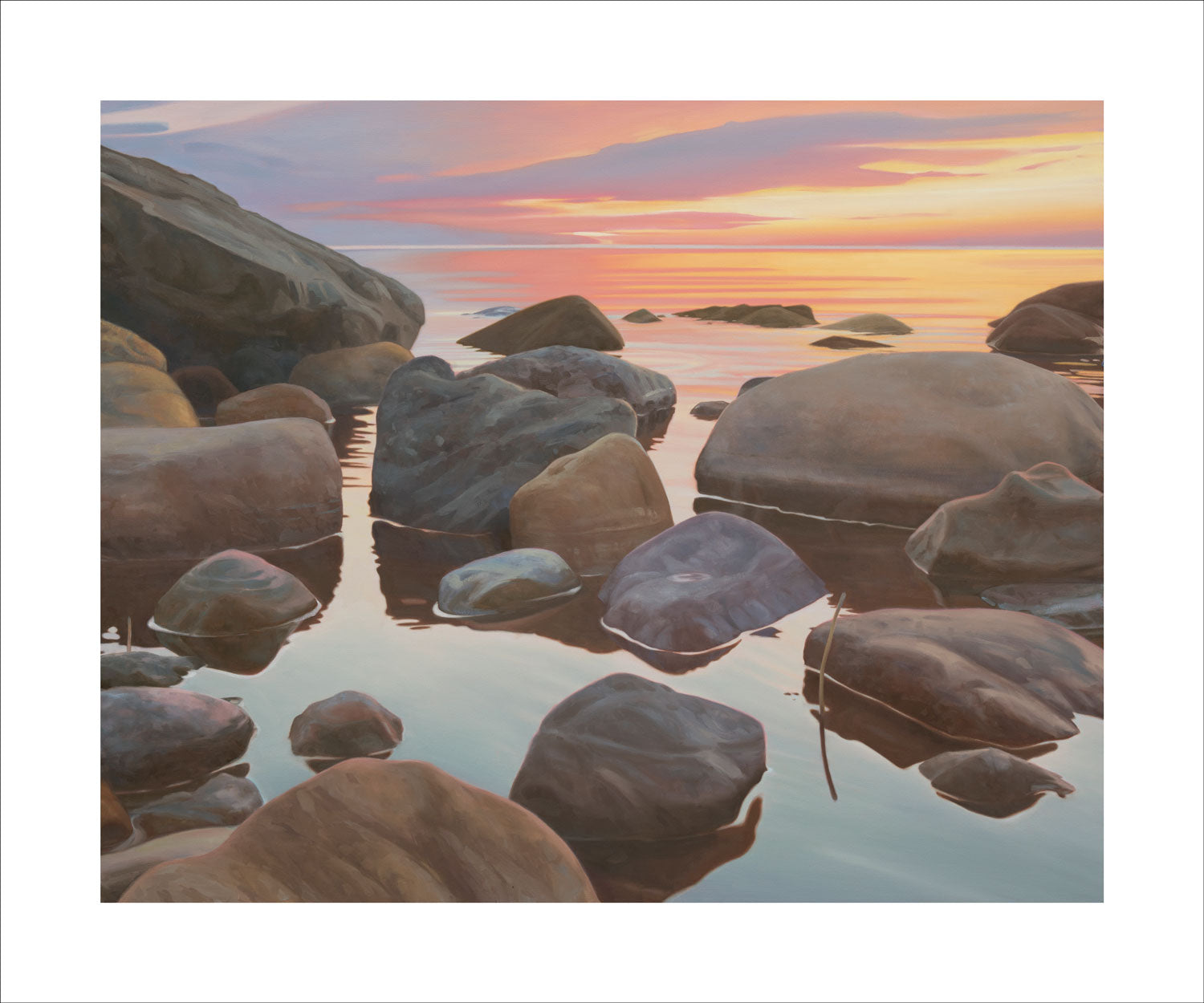 Lake Winnipeg Rocks 2022