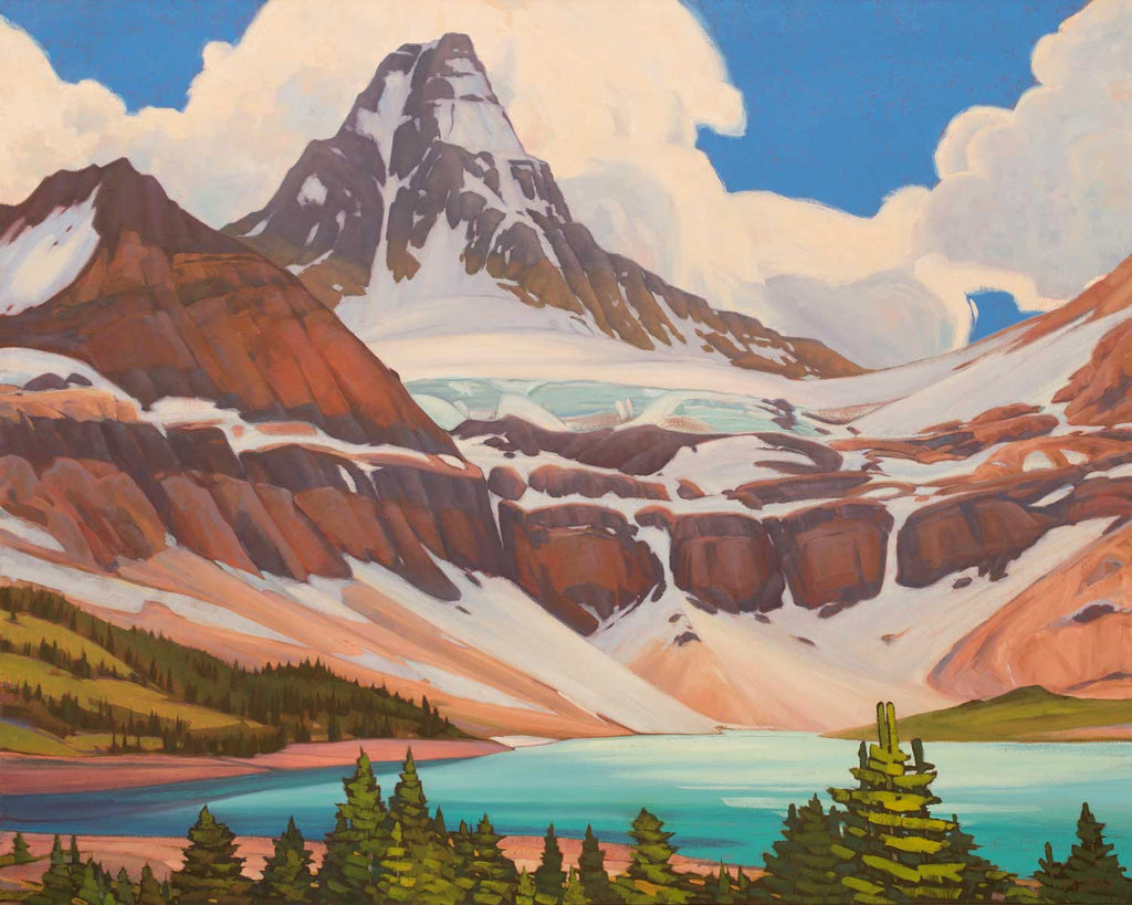Mount Assiniboine