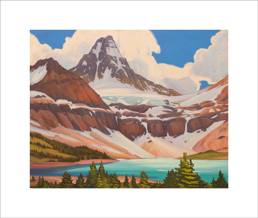 Mount Assiniboine