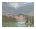 Smoky Lake O'Hara