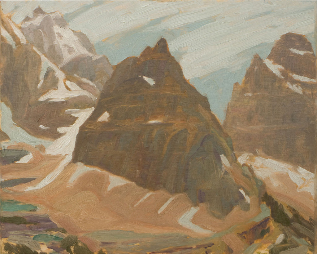 Yukness Mountain