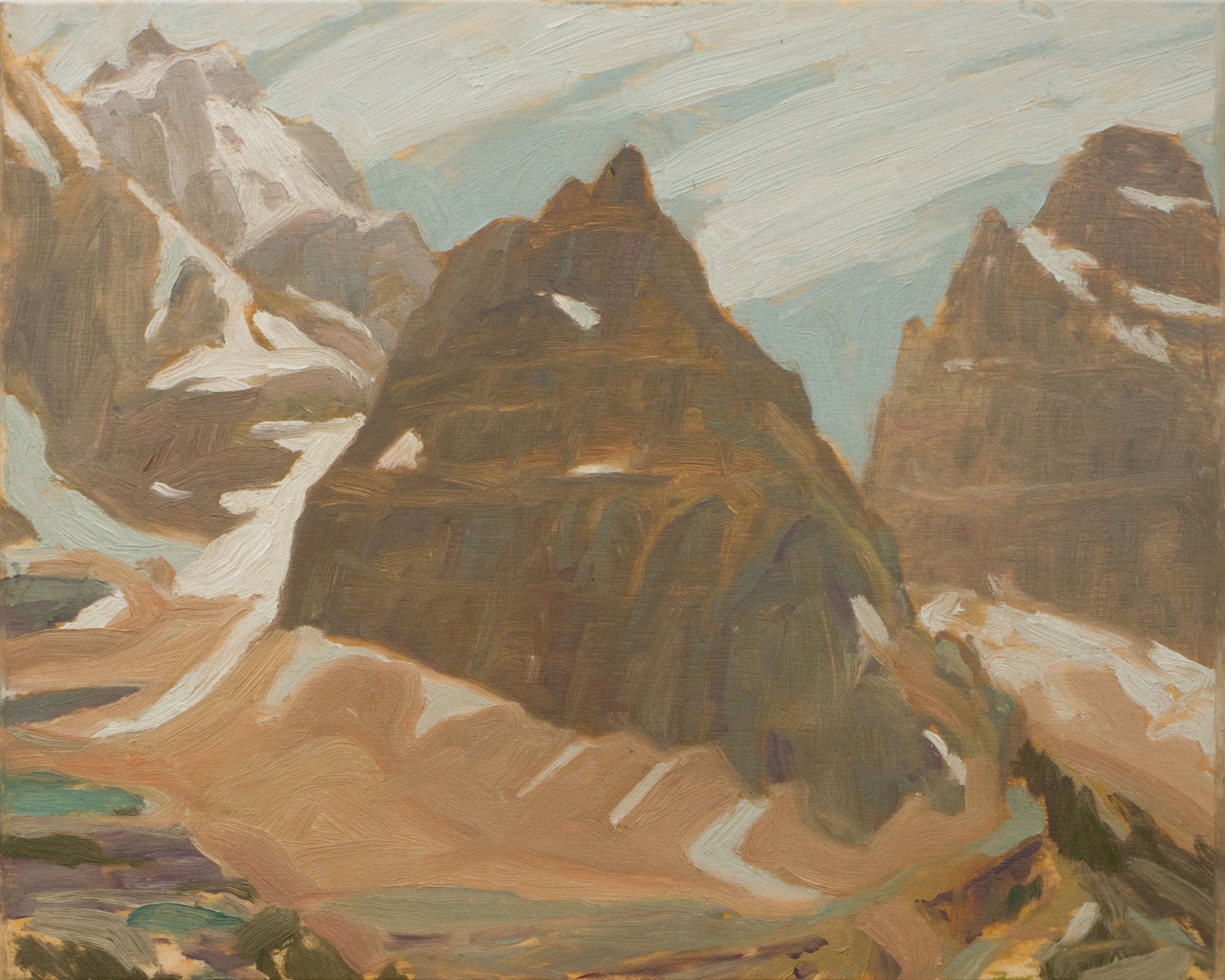 Yukness Mountain